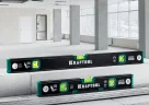 Уровень KRAFTOOL с зеркальным глазком, 600 мм 34781-60
