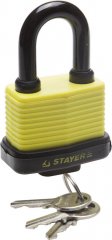 Навесной всепогодный замок 60 мм STAYER MASTER 37140-50
