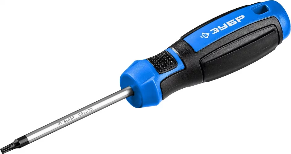 Отвертка ЗУБР Профессионал TX15x75 25234-15_z01