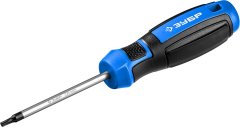 Отвертка ЗУБР Профессионал TX15x75 25234-15_z01