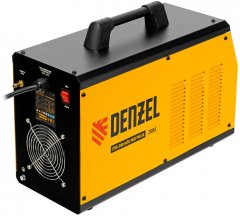 Аппарат инвертор. аргонодуговой сварки ITIG-200 ACDC Mix Pulse, 200 А, ПВ 60%// Denzel