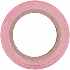 Лента сигнальная (красно-белая) 50 мм х 200 м
