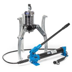 Съемник гидравлический с выносным насосом СГН-50 серия ПРОФИ КВТ 84633