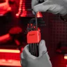 Набор ключей имбусовых HEX, 1.5-10 мм, CrV, 9 шт, удлиненные Matrix 11231