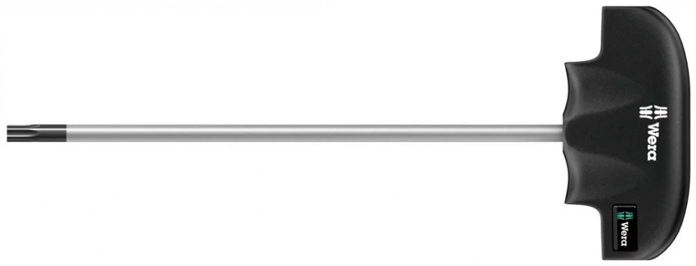 467 Отвертка TORX® с поперечной ручкой, TX 30 x 200 mm, WERA, ( WE-013372 )