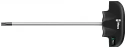 467 Отвертка TORX® с поперечной ручкой, TX 30 x 200 mm, WERA, ( WE-013372 )