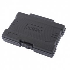 Набор бит HEX, Torx , SPLine, хвостовик-шестигранник 1/2, CrV, 42 шт. Stels 11318