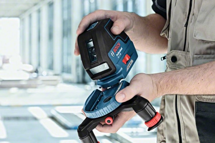Лазерный уровень Bosch GLL 3-50 Professional (0.601.063.800)