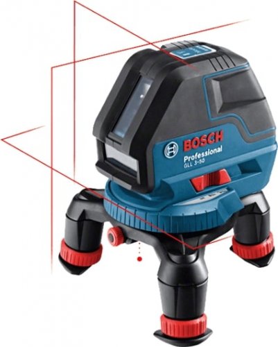 Лазерный уровень Bosch GLL 3-50 Professional (0.601.063.800)