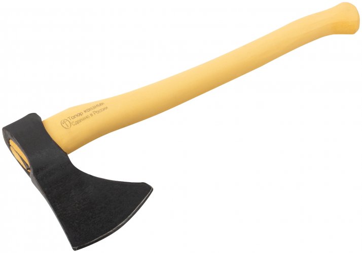 Топор таежный "Олень" в чехле (Вача) Труд-Вача 46454