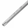 Набор ключей имбусовых Tamper-Torx , 9 шт: ТT10-ТT50.45x, закаленные, короткие, никель Сибртех 12321