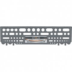 Полка для инструмента 62.5 см, серая Stels 90714