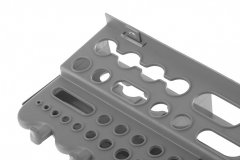 Полка для инструмента 62.5 см, серая Stels 90714