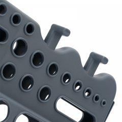Полка для инструмента 62.5 см, серая Stels 90714