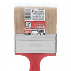 Кисть радиаторная "Эмали" Color Line 70 х 12 мм Matrix 83359