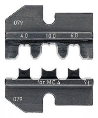 Плашка опрессовочная, KNIPEX, ( KN-974971 )