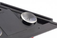 Уровень лазерный, маркер, угольник Matrix 35007