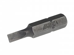 Бита шлицевая DR 0.8х4х30мм 1/4" S2 JTC-1123004