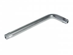 Ключ TORX Г-образный TS50H 5-гранный L=95мм JTC-71950