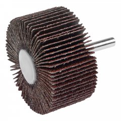 Круг лепестковый для дрели, 50 х 30 х 6 мм, P 60 Matrix 74173
