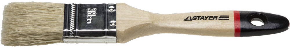 Плоская кисть STAYER UNIVERSAL-EURO 0102-038