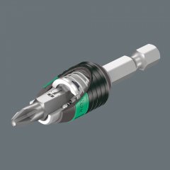 888/4/1 K Универсальный держатель Rapidaptor, 1/4 дюйм x 50 mm x 1/4 дюйм, WERA, ( WE-052500 )