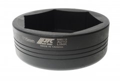 Головка торцевая 1" 115мм ударная JTC-8468115