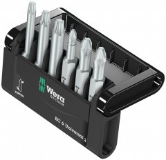 Набор бит Bit-Check 6 Universal 2, 6 предм., WERA, ( WE-056473 )