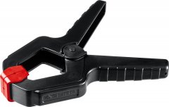 Пружинный зажим ЗУБР МЗ-100 100х75 мм 32247-10