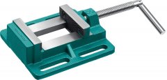 Станочные сверлильные тиски KRAFTOOL 75 мм 32715-75