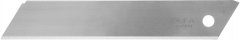 Лезвие несегментированное 10 шт, 18 мм OLFA OL-LB-SOL-10