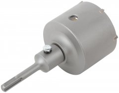 Коронка по бетону SDS Plus, 80 мм, CUTOP 43-880