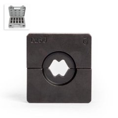 Набор матриц для опрессовки НМ-300-ТМ серия ПРОФИ КВТ 61033