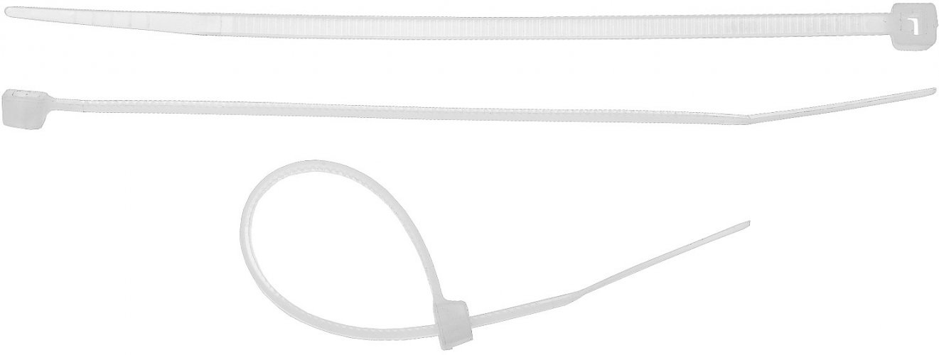 Хомуты пластмассовые 50 шт. (300 мм) STAYER 3785-30