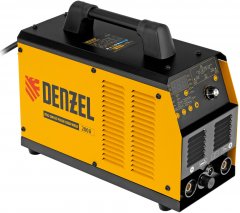 Аппарат инвертор. аргонодуговой сварки ITIG-200 DС Pulse Cold Weld, 200 А, ПВ 60%// Denzel