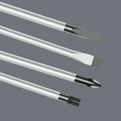 1760 i VDE Изолированная шлицевая отвертка, 1.2 x 6.5 x 150 mm, WERA, ( WE-031244 )