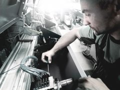 Набор отверток для электронщиков Kraftform Micro-Set-12 SB 1, 12 предм., WERA, ( WE-073675 )