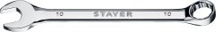 Комбинированный гаечный ключ 10 мм STAYER HERCULES 27081-10_z01