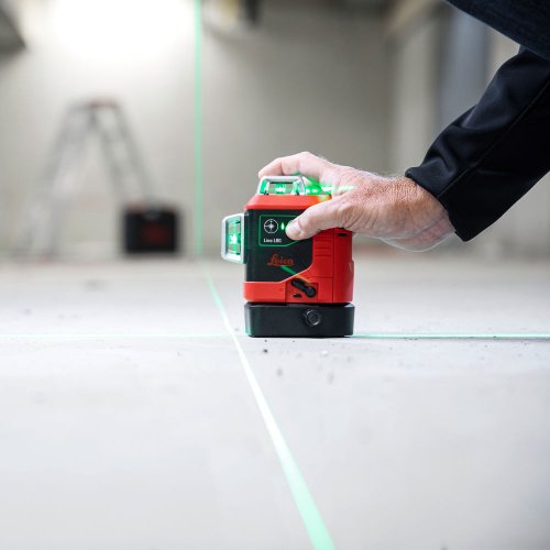 Лазерный нивелир Leica Lino L6G-1