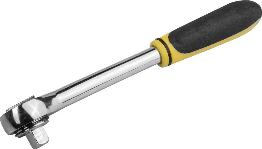Трещотка для торцевых головок STAYER PROFI 27785-3/8