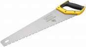 Ножовка по дереву, переменный ль, каленый зуб, по живой/влажной древесине, 450 мм FIT 40533