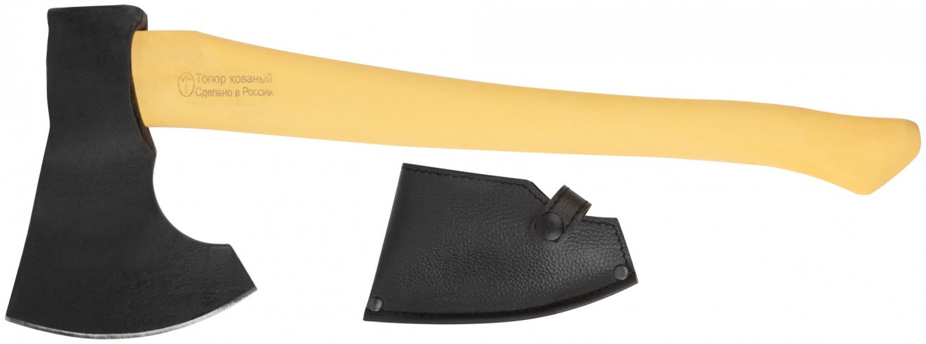Топор таежный "Тигр" в чехле (Вача) Труд-Вача 46458