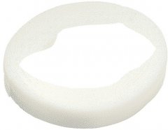 Лента для окон самоклеящаяся, L 10 м, 30 мм Россия Сибртех 93865