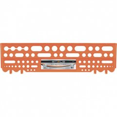 Полка для инструмента 62.5 см, оранжевая Stels 90715