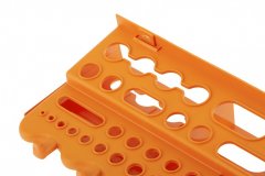 Полка для инструмента 62.5 см, оранжевая Stels 90715