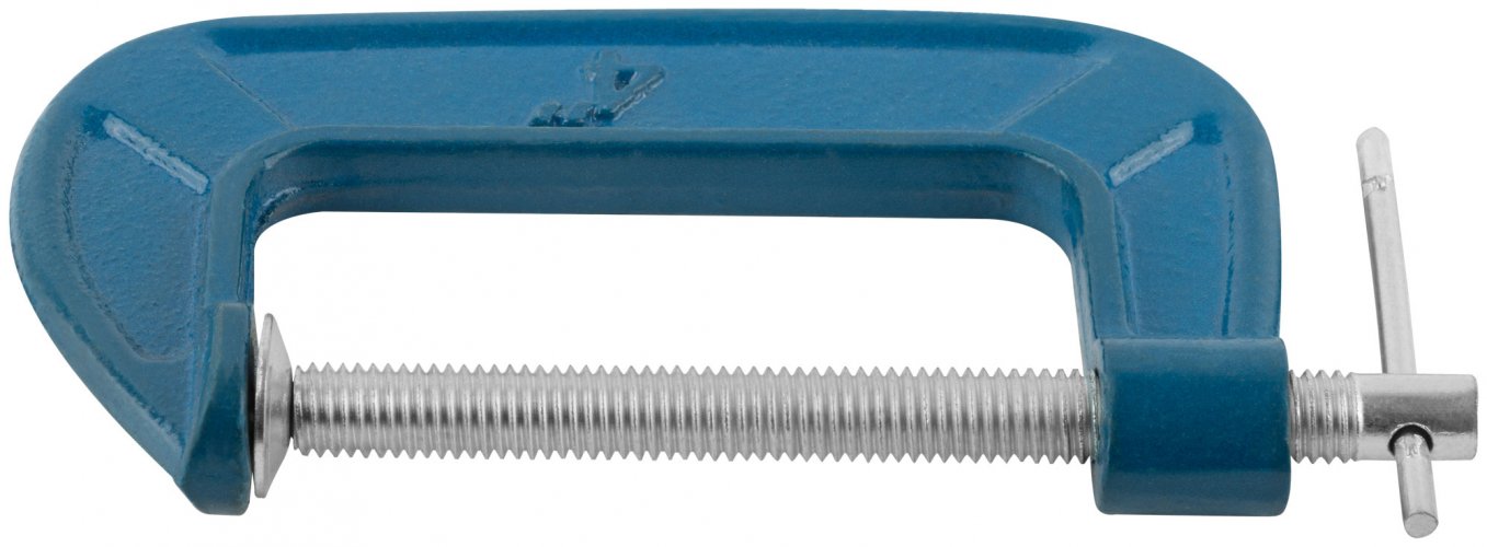 Струбцина тип "G" 100 мм MOS 59194М