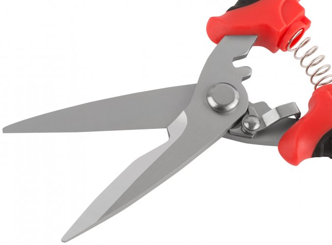 Ножницы электрика 200 мм КУРС 60045