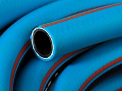 Поливочный армированный 4-х слойный шланг RACO EXPERT 1/2"x50м 40302-1/2-50_z01