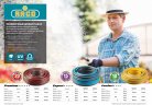 Поливочный армированный 4-х слойный шланг RACO EXPERT 1/2"x50м 40302-1/2-50_z01