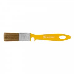 Кисть флейцевая "Лаки" Color Line 25 х 10 мм Matrix 83361